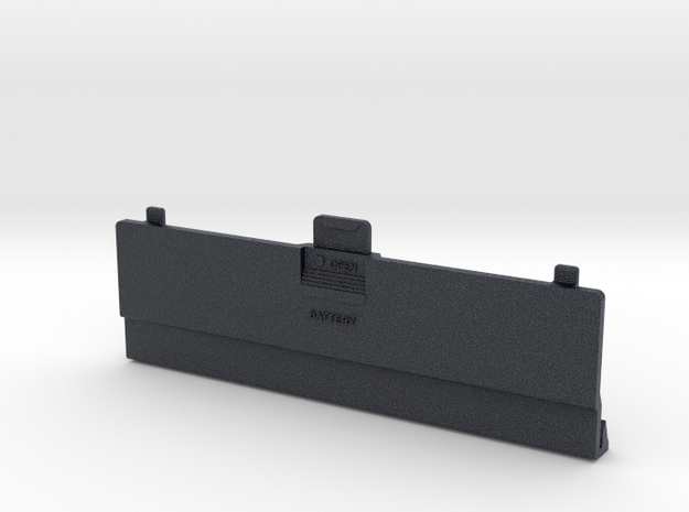 Sharp GF series BoomBox battery cover in Black PA12