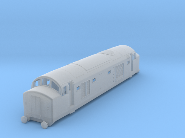 b-148fs-br-class-23-diesel-loco in Tan Fine Detail Plastic
