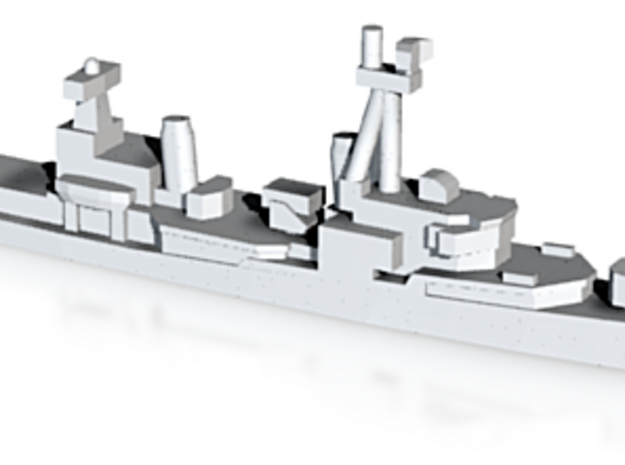 Gearing-class destroyer (FRAM 1), 1/2400 in Tan Fine Detail Plastic