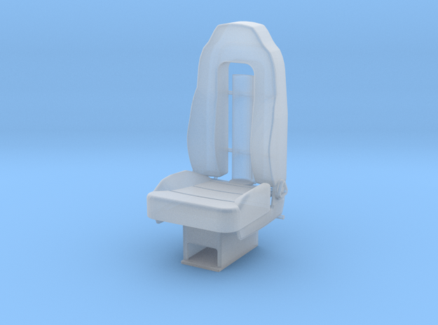 1-24_scba_seat_x1 in Smooth Fine Detail Plastic: Small