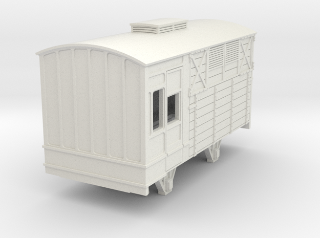 a-cl-100-cavan-leitrim-20l-horsebox in White Natural Versatile Plastic