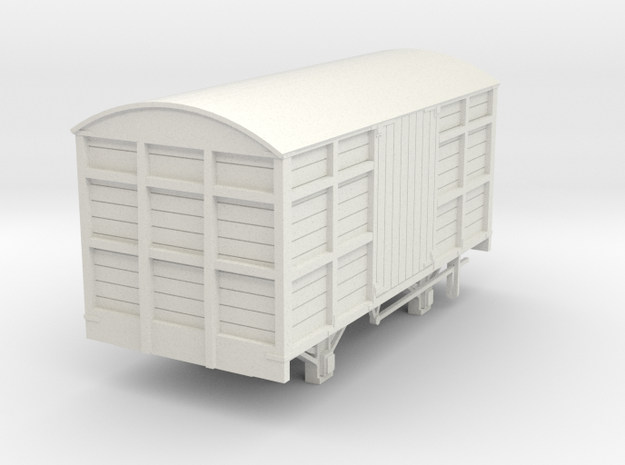 a-cl-50-cavan-leitrim-van in White Natural Versatile Plastic