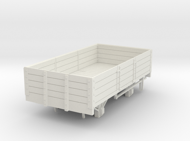 a-cl-55-cavan-leitrim-standard-open-wagon in White Natural Versatile Plastic