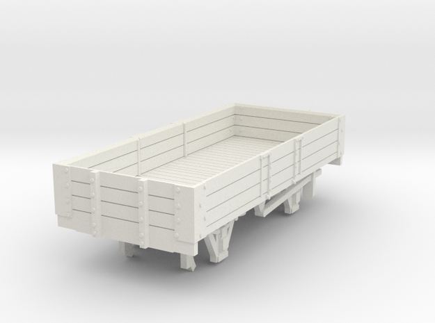 a-cl-97-cavan-leitrim-passage-open-wagon in White Natural Versatile Plastic