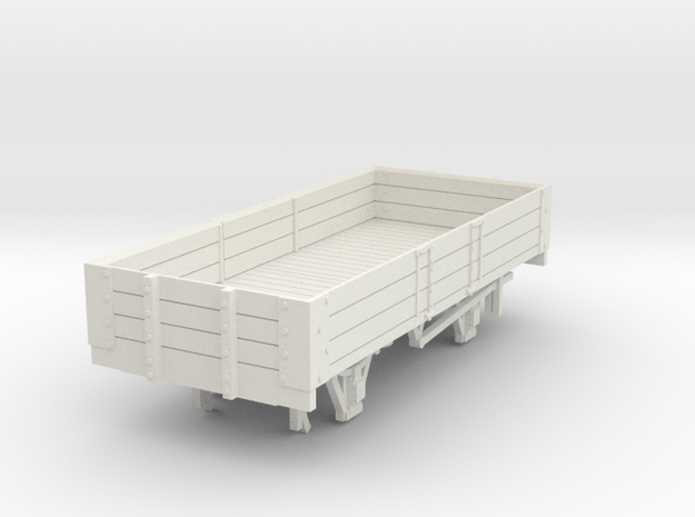 a-cl-76-cavan-leitrim-passage-open-wagon in White Natural Versatile Plastic