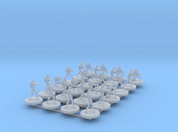10mm Phase 1 Clone Troopers (24)