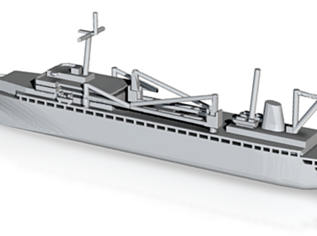 Digital-1/2400 Scale USS Puget Sound AD-38 in 1/2400 Scale USS Puget Sound AD-38