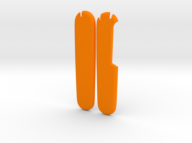 Victorinox 84mm Pen - Nylon 12 in Orange Processed Versatile Plastic