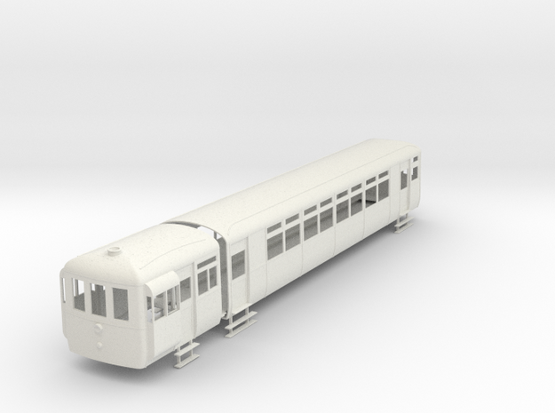 o-35-jersey-no4-sentinel-normandy-mod-railcar in White Natural Versatile Plastic