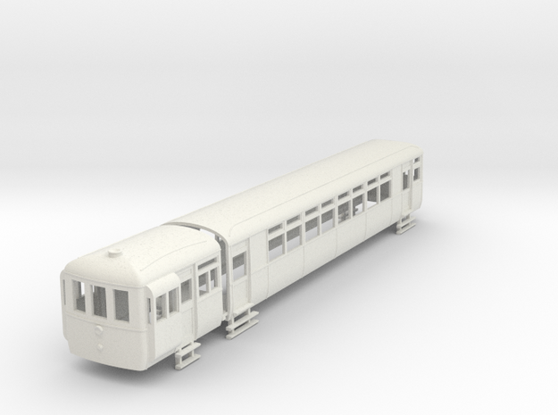 o-87-jersey-no4-sentinel-normandy-mod-railcar in White Natural Versatile Plastic