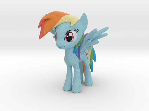 My Litte Pony - Rainbow Dash