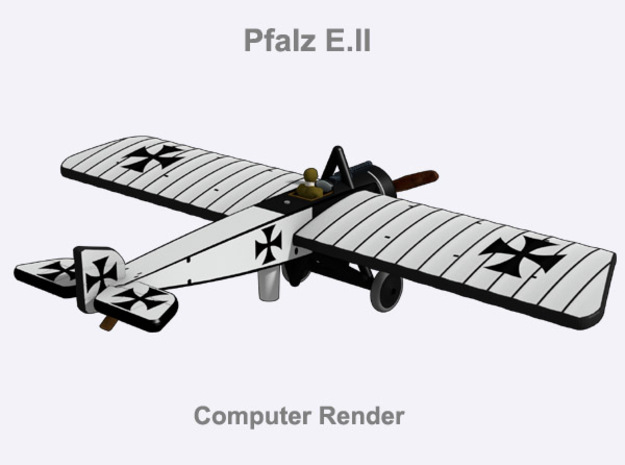 Pfalz E.II (full color)