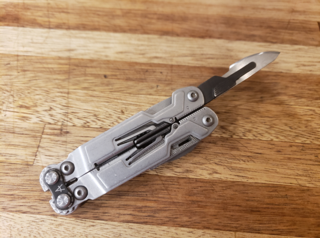 SOG PowerPint Multi-Tool Scalpel Holder