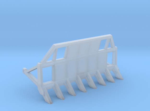 1:50 Root Rake for D8R/T C frames.**Updated** in Smooth Fine Detail Plastic