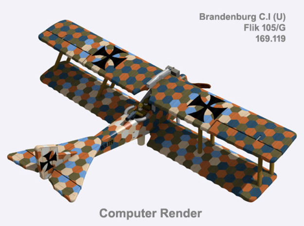 Brandenburg C.I(U) 169.119 (full color)