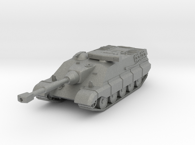 1/100 AMX 50 Foch 155 PA12 in Gray PA12