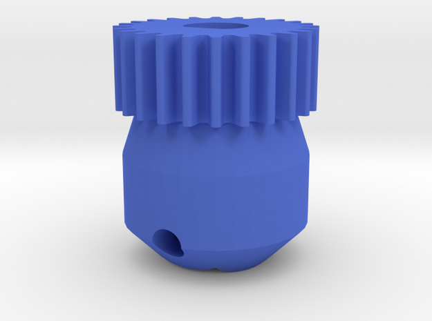 SunGear for BLDC3650 in Blue Processed Versatile Plastic
