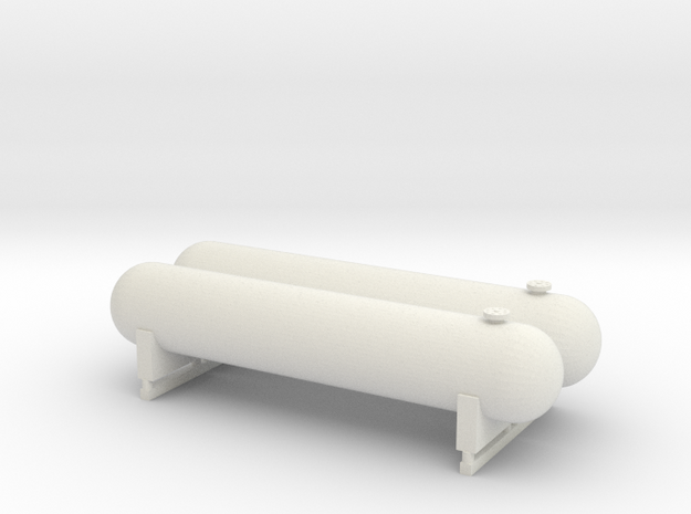 80k storage tank 2 pack nscale in White Natural Versatile Plastic