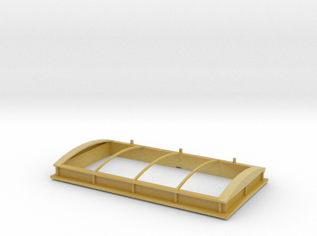 DN345 Extension and Tarp Kit in Tan Fine Detail Plastic