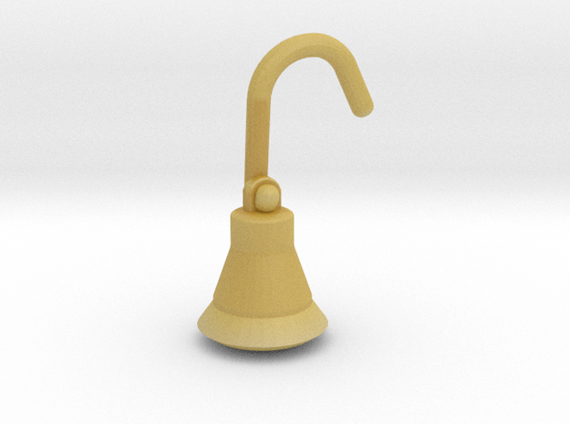 1/48 DKM UBoot Bell in Tan Fine Detail Plastic