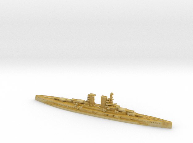 Mackensen 1/2400 in Tan Fine Detail Plastic