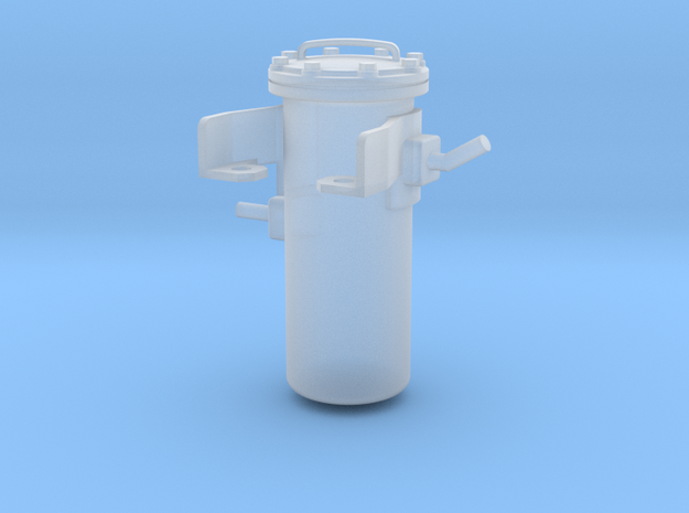 Hydraulikfilter Premacon Liebherr R946 R956 in Clear Ultra Fine Detail Plastic