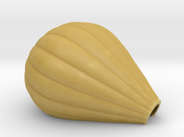 Hot Air Balloon 2 - Nscale in Tan Fine Detail Plastic