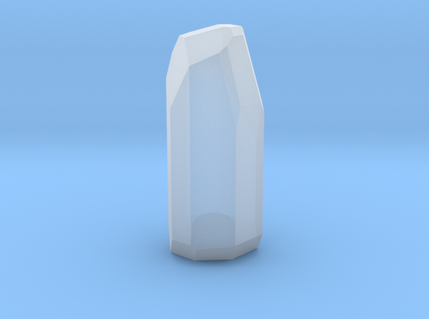Graflex 2.0 Crystal - Ilum in Clear Ultra Fine Detail Plastic