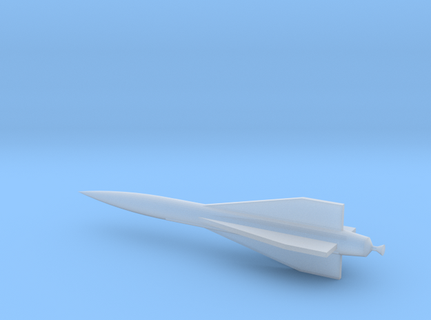 1/48 Scale Hawk Missile in Tan Fine Detail Plastic