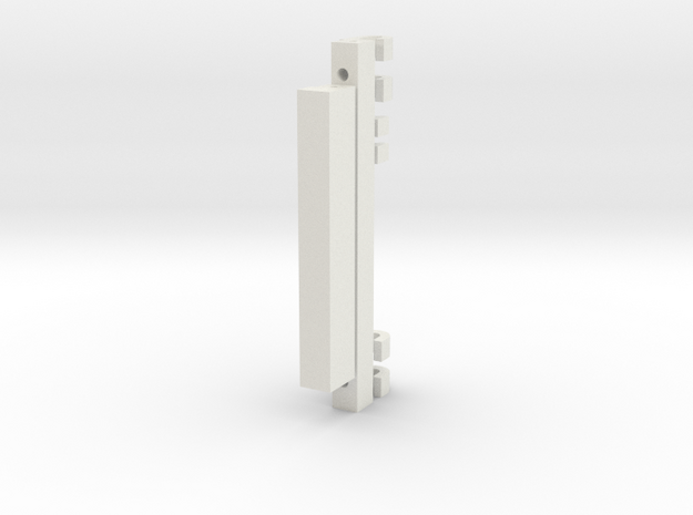 joint2 in White Natural Versatile Plastic