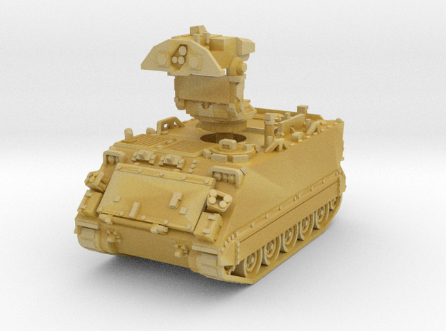 M901 A1 ITV early (deployed) 1/200 in Tan Fine Detail Plastic