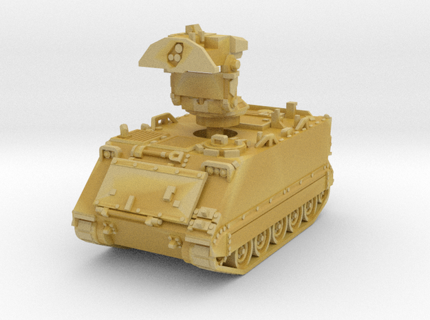 M981 A1 FIST early (deployed) 1/200 in Tan Fine Detail Plastic