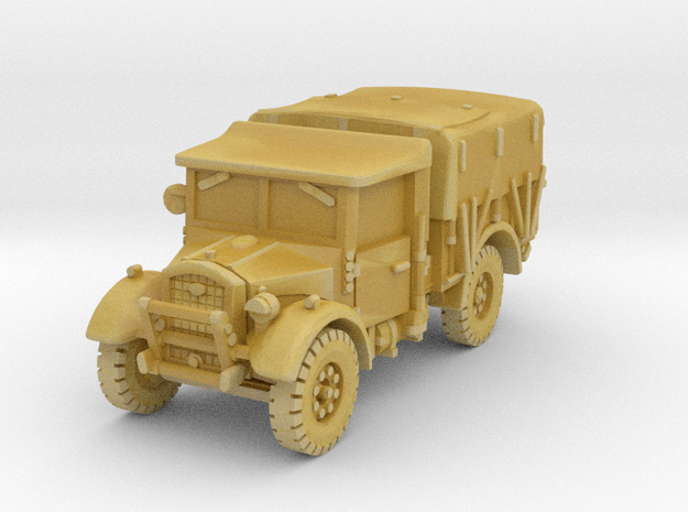 Fordson WOT-2F (closed) 1/220 in Tan Fine Detail Plastic