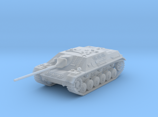 1/160 German Sd.Kfz.162 Jagdpanzer IV Lang (E) in Clear Ultra Fine Detail Plastic