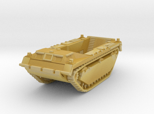 LVT-3 Bushmaster 1/220 in Tan Fine Detail Plastic