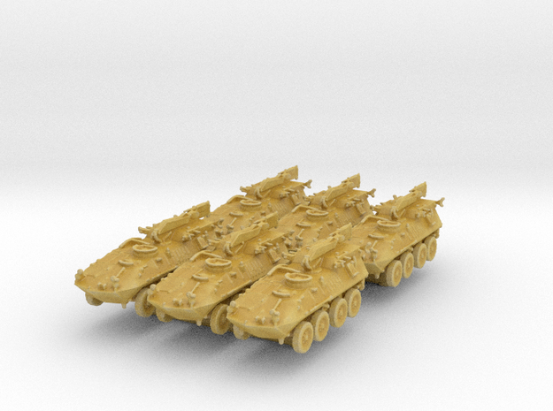 LAV R Recovery (x6) 1/400 in Tan Fine Detail Plastic