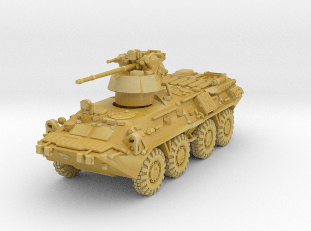 BTR-82A 1/160 in Tan Fine Detail Plastic