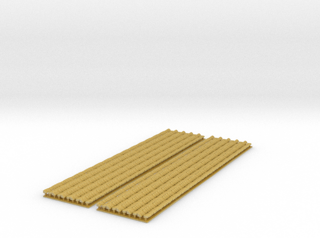 Weld beads 2 mm economy pack in Tan Fine Detail Plastic