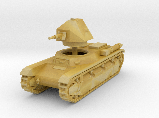 1/144 AMX 38 in Tan Fine Detail Plastic