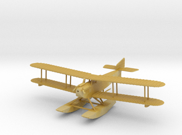 1/144 Fairey IIID in Tan Fine Detail Plastic