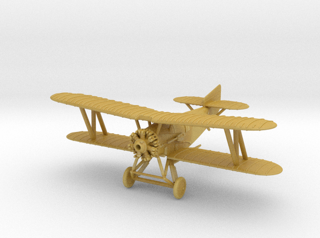 1/200 Fairey Flycatcher in Tan Fine Detail Plastic