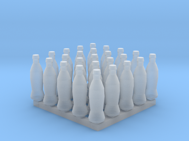 Bottles of Cola x25 for 28mm-32mm