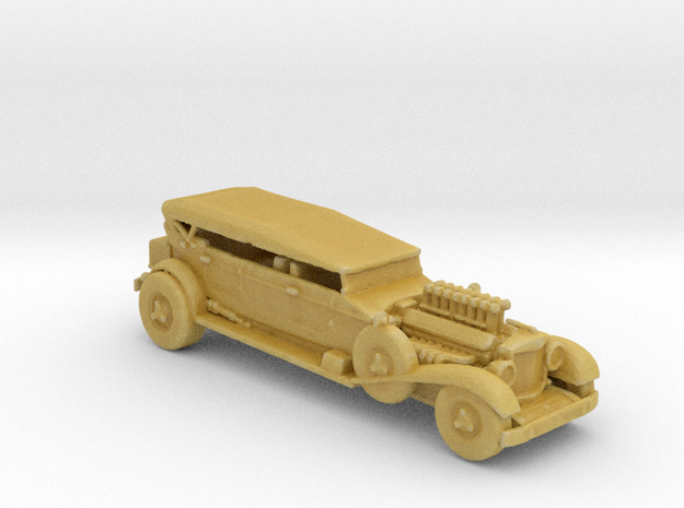 1930 Luxury Hot Rod (Fester's Toy) 1:160 scale in Tan Fine Detail Plastic