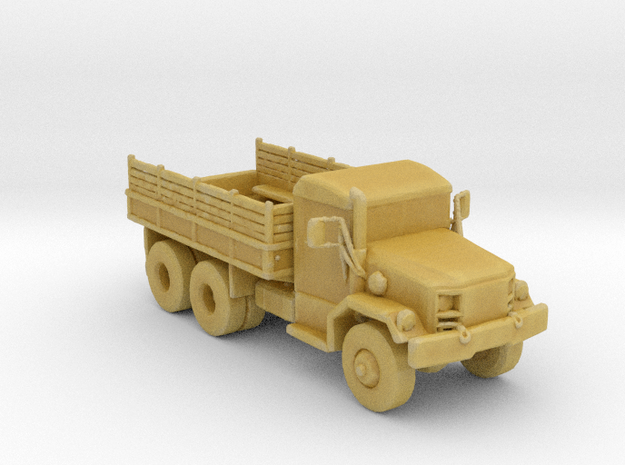 M35a2 Troop carrier  1:160 Scale in Tan Fine Detail Plastic