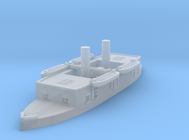 1/1250 Cabral Class Ironclad  in Tan Fine Detail Plastic