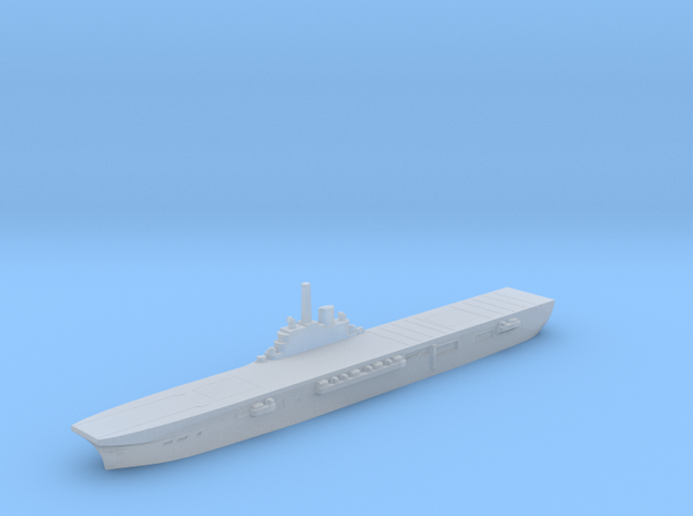 HMS Centaur carrier orig 1:1800 in Clear Ultra Fine Detail Plastic