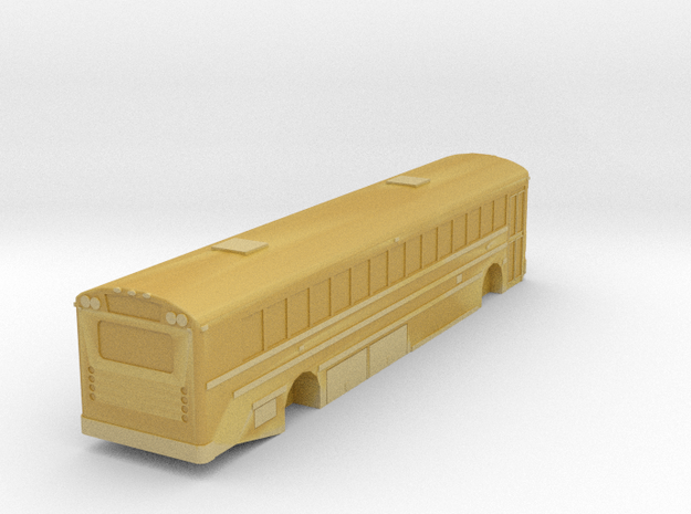 n scale school bus 2015 ic re 300 (long)