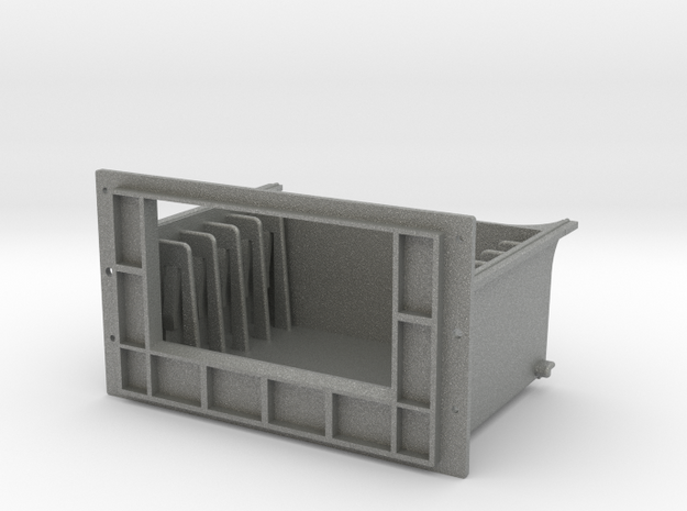 Conion CRC-H84F Spare Tape compartment Tray/Drawer in Gray PA12