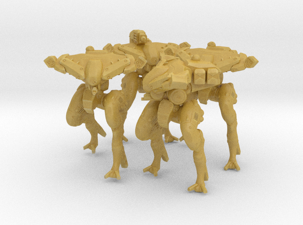SAW-044 "Prowler" Group in Tan Fine Detail Plastic