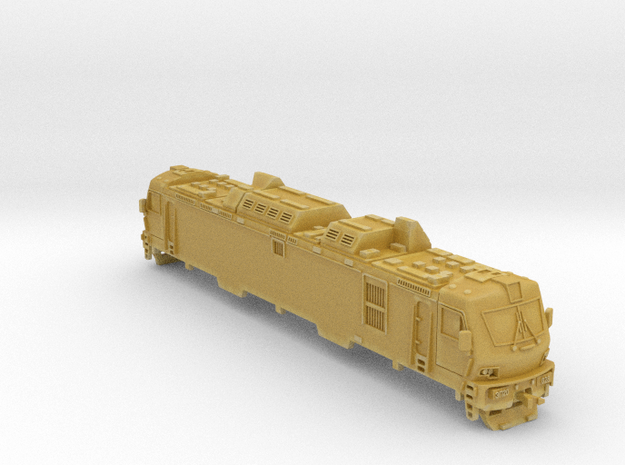 EP20 Electric Passenger Locomotive Scale in Tan Fine Detail Plastic